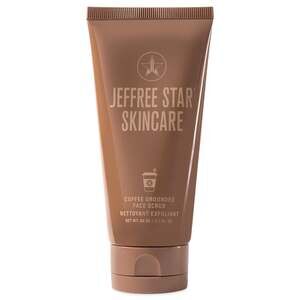 NEW JEFFREE STAR COSMETICS Coffee Grounded Face Scrub